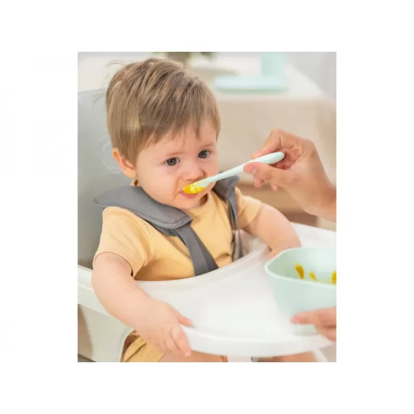 Miniland Jídelní sada čtvercová 5-dílná