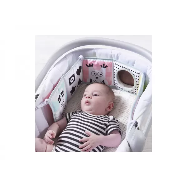 Taf Toys Knížka 3v1 pro nejmenší