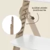 Zopa Dřevěná jídelní židlička Clipp & Clapp