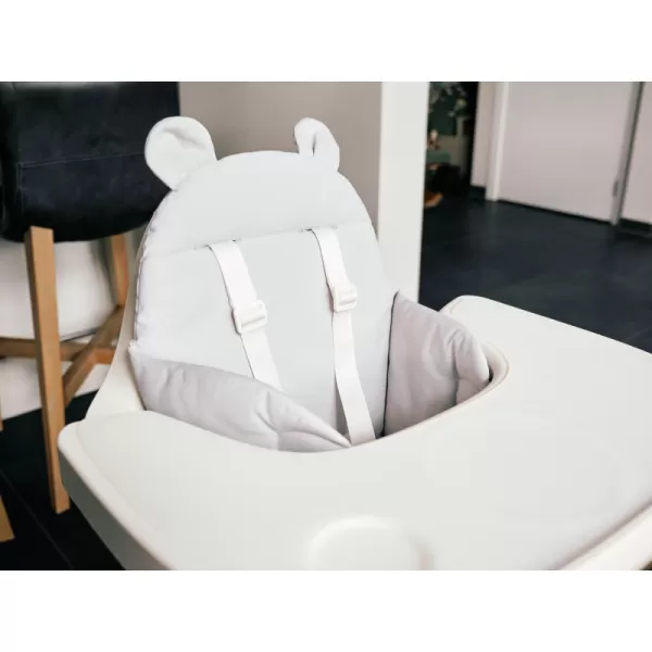 Childhome Sedací podložka do židličky Evolu / Evosit Grey