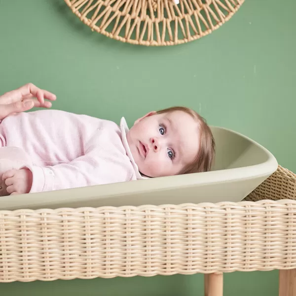 NATTOU Podložka přebalovací měkká Softy bez BPA 50x70 cm