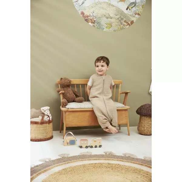 Meyco Letní mušelínový Jumper