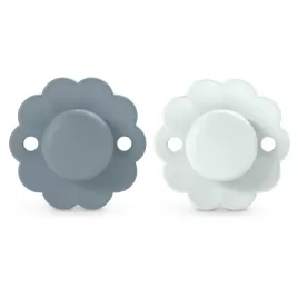 SUAVINEX Dudlík SX PRO fyziologický 2 KS WONDER 0/6m