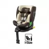 Caretero Autosedačka KAMPTOS I-SIZE beige
