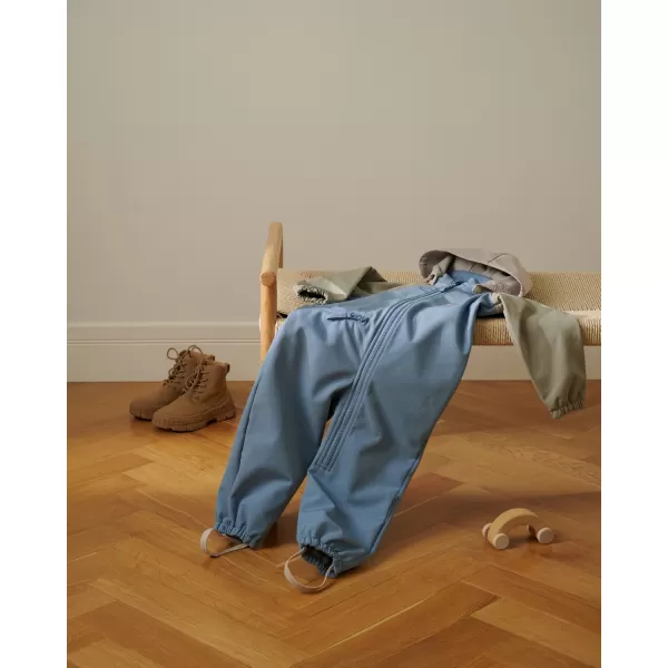 LEOKID Softshellový overal Color Block