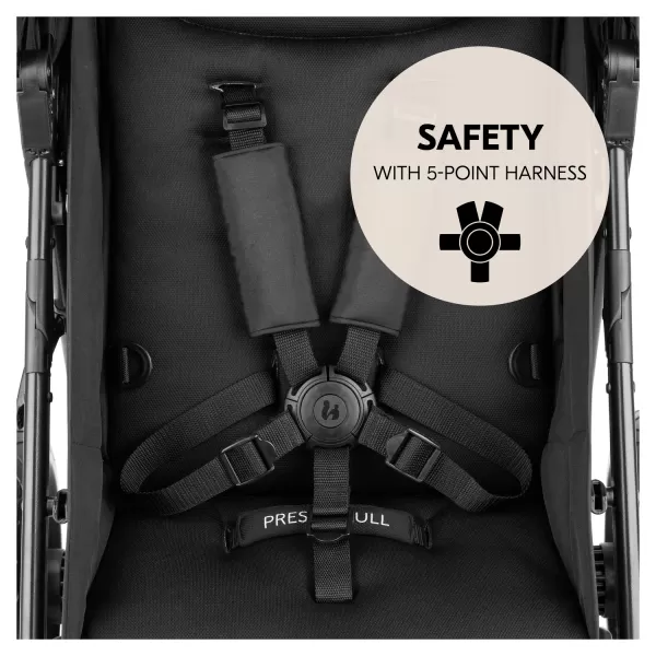 Hauck Sporťák Rapid 3 AIR