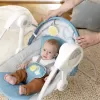 INGENUITY Houpačka s melodií Sun Valley™ Teal 0m+ do 9kg