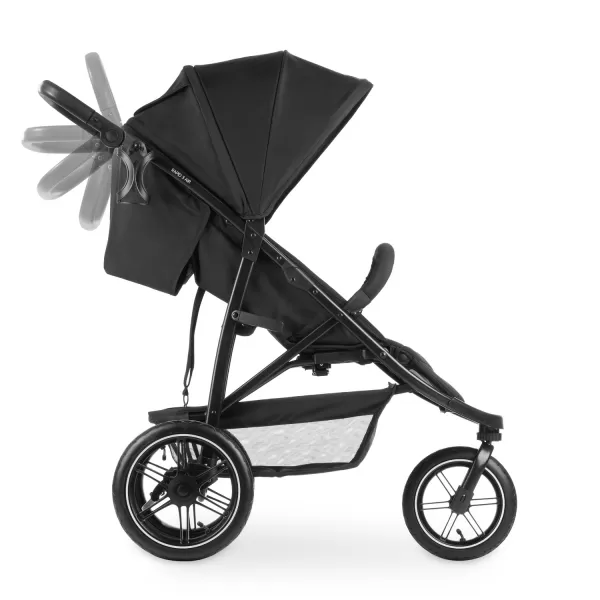 Hauck Sporťák Rapid 3 AIR