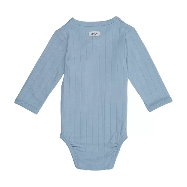 LODGER Romper LS Solid