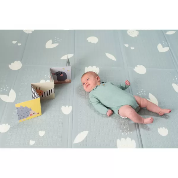 Taf Toys Hrací deka pěnová Zahrada