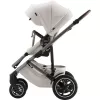 Britax Set kočárek Smile 5Z + hluboká korba + autosedačka Baby-Safe Pro