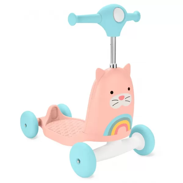 Skip Hop Zoo odrážedlo 3v1 Ride-On 12m+ do 20kg