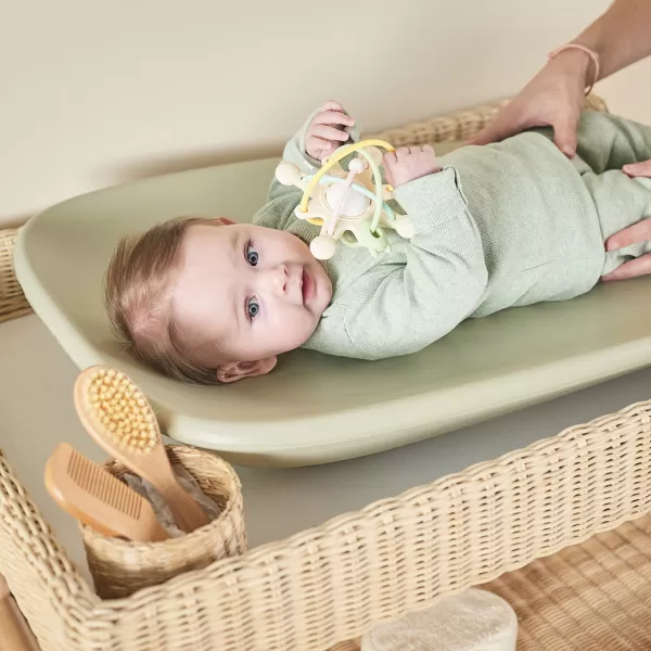 NATTOU Podložka přebalovací měkká Softy bez BPA 50x70 cm