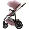 Britax Set kočárek Smile 5Z + hluboká korba + autosedačka Baby-Safe PRO + Vário Base 5Z