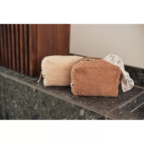 Jollein Toaletní taška Boucle Natural