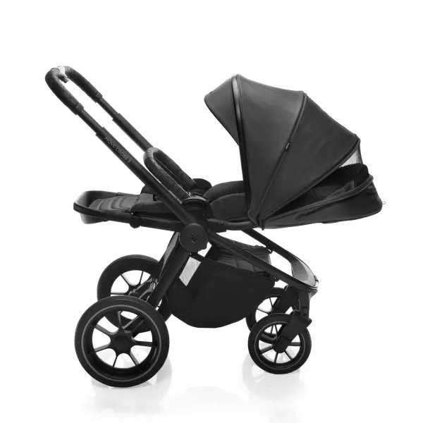 Zopa Set Move Cross 3 + hluboká korba Move XL 3 + adaptéry