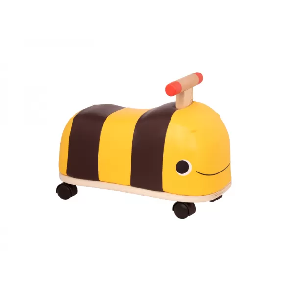B.Toys Odrážedlo dřevěné Včelka
