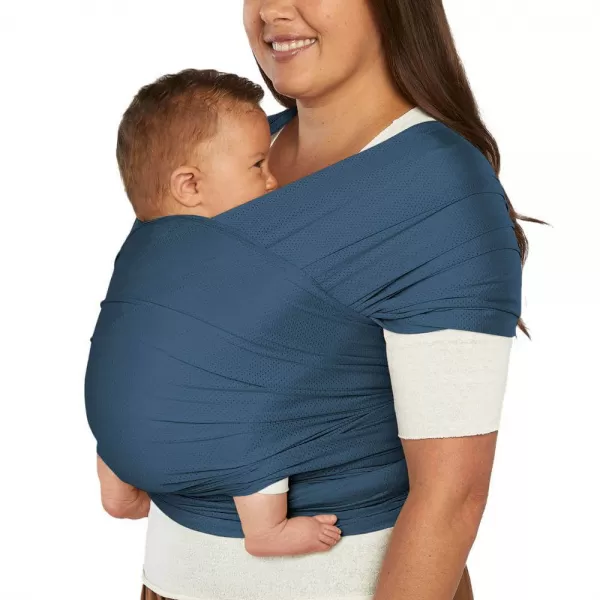 Ergobaby Šátek Mesh Baby Wrap