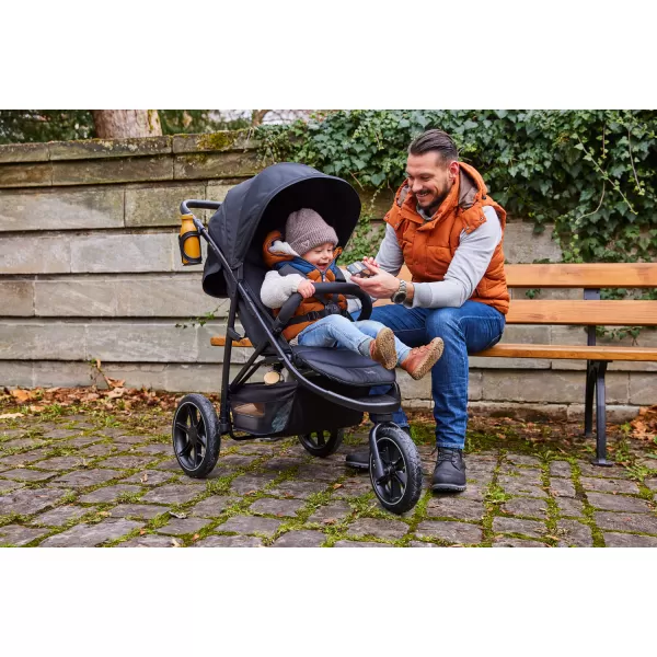 Hauck Sporťák Rapid 3 AIR