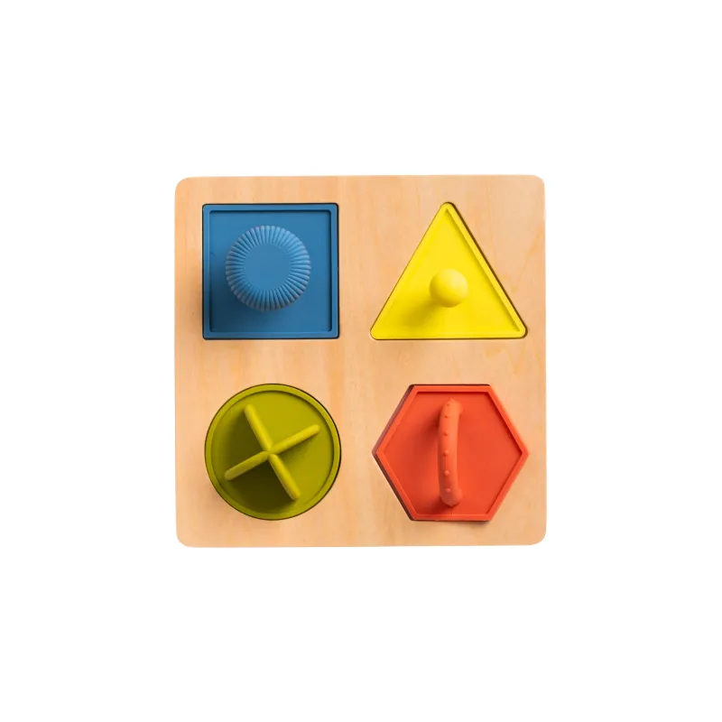 Taf Toys Puzzle vkládací tvary pro nejmenší