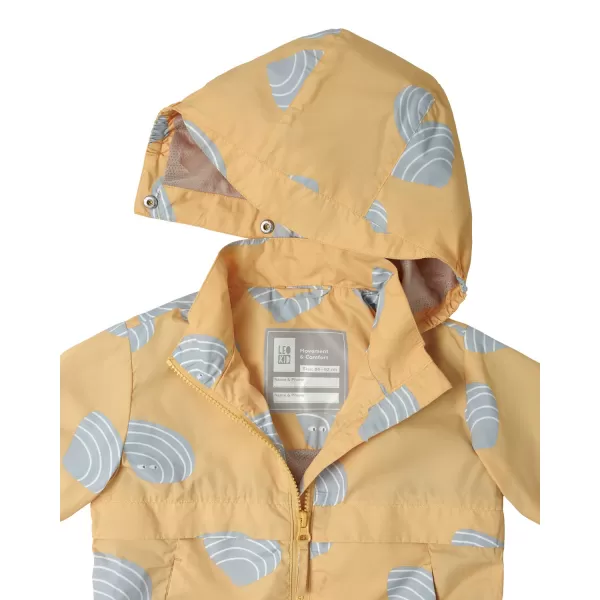 LEOKID Větrovka Shells