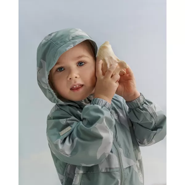 LEOKID Větrovka Shells