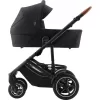 Britax Set kočárek Smile 5Z + hluboká korba + autosedačka Baby-Safe Pro