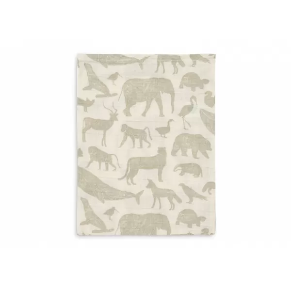 Jollein Žínky 3 ks Animals