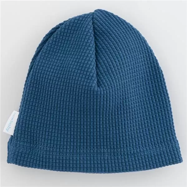 New Baby Kojenecká bavlněná čepička Luxury clothing