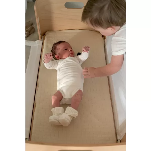 LODGER Romper LS Solid