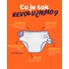 Bambino Mio Bambino Mio revoluční učící plenky 3-4 roky 5 balení, Bold