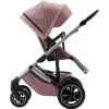 Britax Set kočárek Smile 5Z + hluboká korba + autosedačka Baby-Safe PRO + Vário Base 5Z