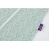 TRÄUMELAND Letní spací pytel Liebmich Tencel Kreise mint 60 cm