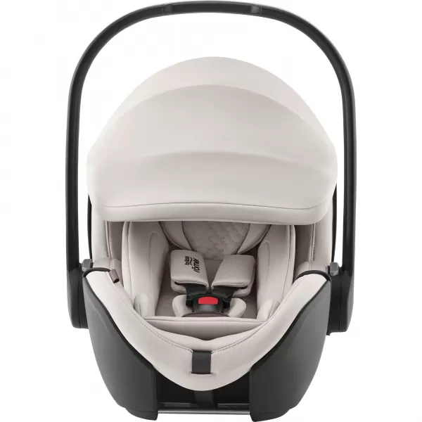 Britax Set kočárek Smile 5Z + hluboká korba + autosedačka Baby-Safe Pro
