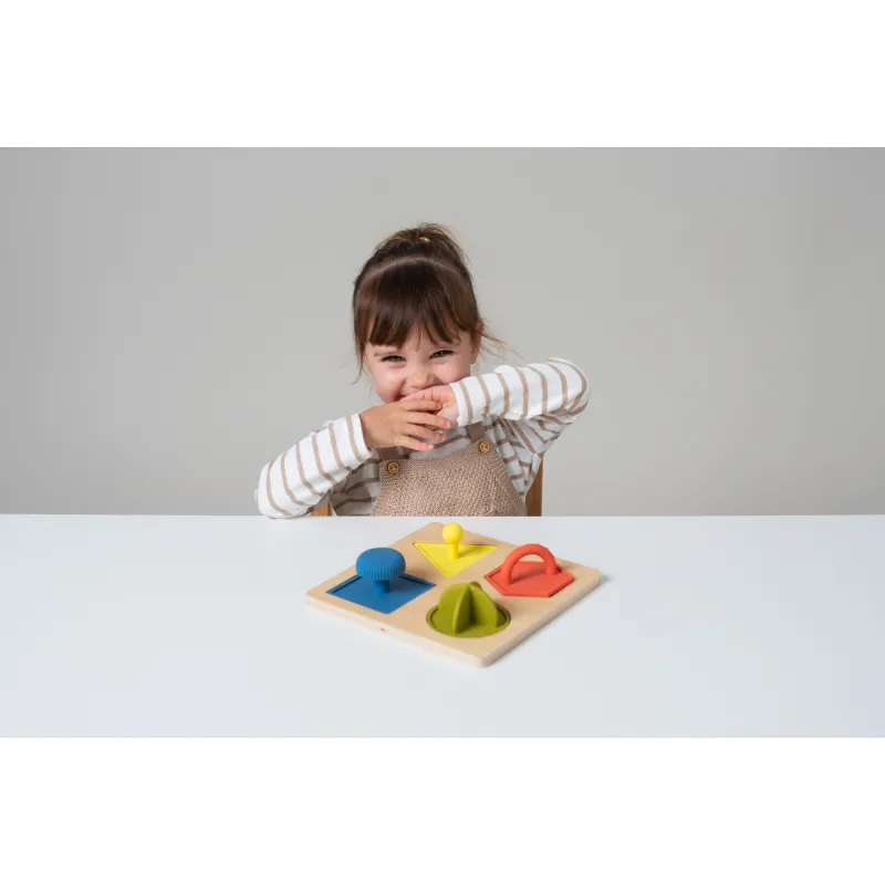 Taf Toys Puzzle vkládací tvary pro nejmenší