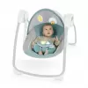 INGENUITY Houpačka s melodií Sun Valley™ Teal 0m+ do 9kg