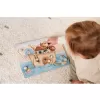 Little Dutch Vkládací puzzle se zvukem Noemova archa
