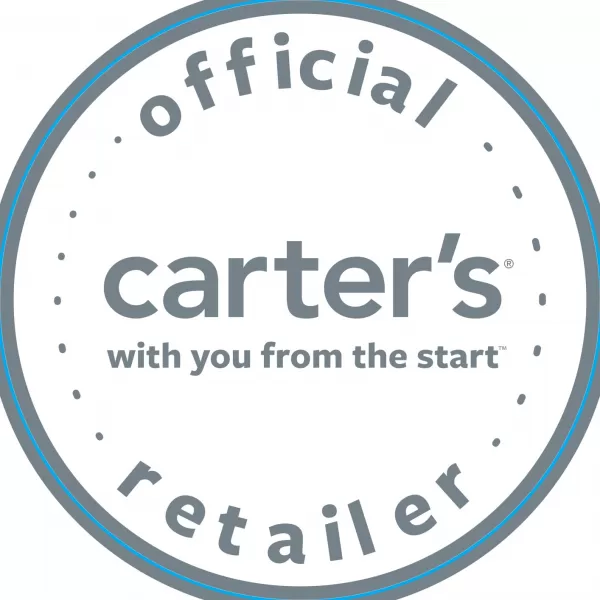 CARTER'S Overal letní Tropical Grey chlapec 3 m, vel. 62