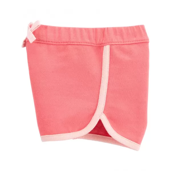 CARTER'S Kraťasy Pink holka 3m