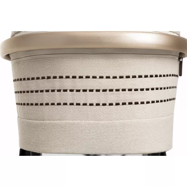 MUUVO Kočárek kombinovaný Quick Boho set 2v1