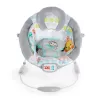 BRIGHT STARTS Lehátko vibrující s melodií Whimsical Wild 0 m+, do 9 kg, 2019