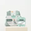 ERGOPOUCH Pytel na spaní s rukávy organická bavlna Jersey 8-24 m, 8-14 kg, 1 tog