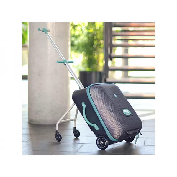 Beaba Kufr na kolečkách se sedátkem Eazy