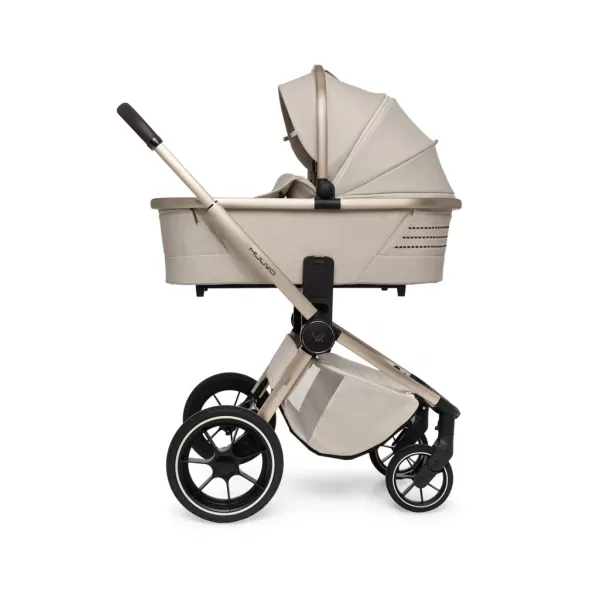 MUUVO Kočárek kombinovaný Quick Boho set 2v1