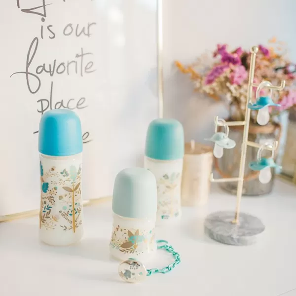 SUAVINEX GOLD KOJENECKÁ LÁHEV 360ml FYZIOL PRŮTOK L