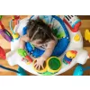BABY EINSTEIN Skákadlo/aktivní centrum 2v1 Neighborhood Symphony 6m+ do 11 kg