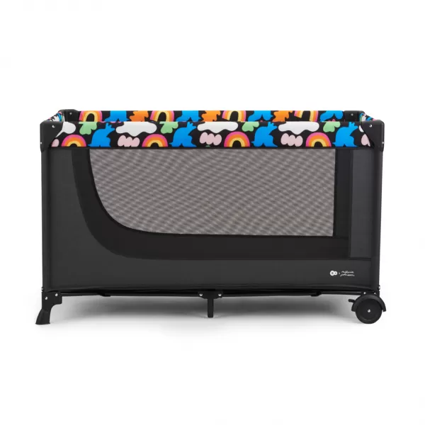 KINDERKRAFT Postýlka cestovní Joy 2