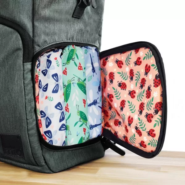 Bambino Mio Batoh přebalovací taška Bambinomio