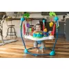 BABY EINSTEIN Skákadlo/aktivní centrum 2v1 Neighborhood Symphony 6m+ do 11 kg