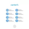 CARTER'S Body krátký rukáv chlapec LBB 5ks